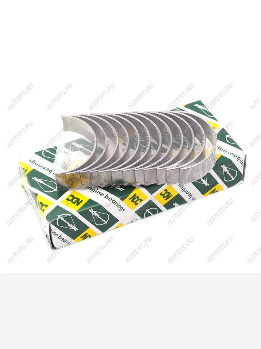 Вкладыши шатунные к-т STD TOYOTA CAMRYHARRIERLEXUS RX 1MZ-FE NDC CB-1455A STD  в Самаре Самарской области