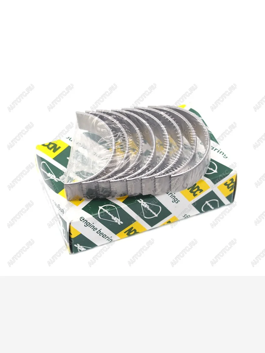 Вкладыши шатунные к-т 0,25 TOYOTA CAMRYNOAHPREMIOALLION 1AZ-FSE2AZ-FE NDC CB-1454A 025  в Самаре Самарской области