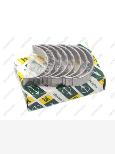 Вкладыши шатунные к-т 0,50 TOYOTA CAMRYNOAHPREMIOALLION 1AZ-FSE2AZ-FE NDC CB-1454A 050