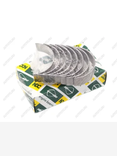 Вкладыши шатунные к-т STD TOYOTA CAMRYNOAHPREMIOALLION 1AZ-FSE2AZ-FE NDC CB-1454A STD