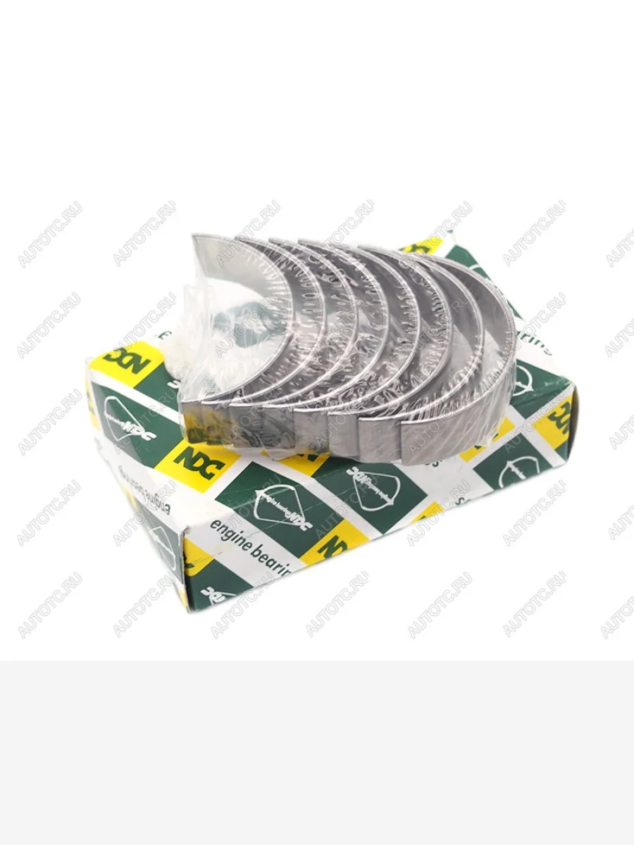 Вкладыши шатунные к-т STD TOYOTA CAMRYNOAHPREMIOALLION 1AZ-FSE2AZ-FE NDC CB-1454A STD  в Воронеже Воронежской области