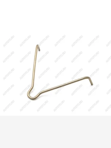 Скоба тормозного суппорта заднего MAZDA 6 02-PREMACY 01- MAZDA FB01-26-233