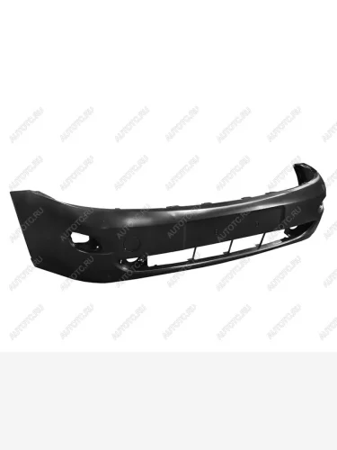Бампер передний Ford Focus 98-01 EUROBUMP FOR07FO001T