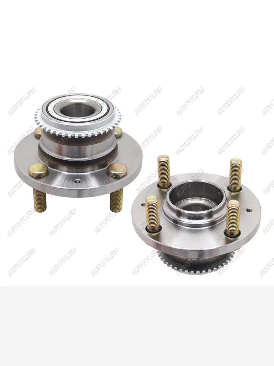 Ступичный узел задн.MMC MIRAGE DINGO 98-LANCER CEDIA 00- 4x100 GMB GH21000T  в Керчи Республика Крым