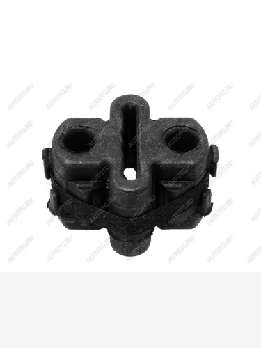 Крепление глушителя RENAULT CLIO 07-12DUSTER 11-15KANGOO 07-12MEGAN 08- HOSU HSEXM0004