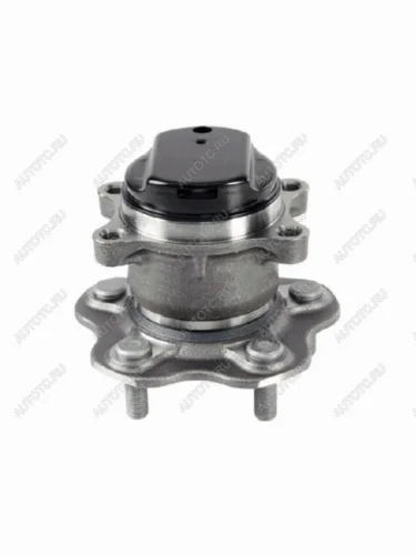 Ступичный узел задн. NISSAN QASHQAI 06-X-TRAIL 07- 2WD NTN HUB128T-19