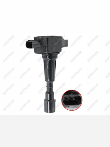 Катушка зажигания MAZDA 2 07-MAZDA 3 1.6 07- YEC IGC302A