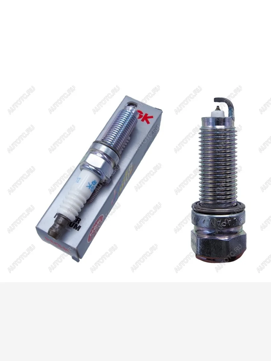 Свеча зажигания HONDA CIVIC 1.8 12-CR-V 2.0 12-ODYSSEY 2.4 08-PILOT 3.5 11- NGK ILZKR7B11GS  в Керчи Республика Крым