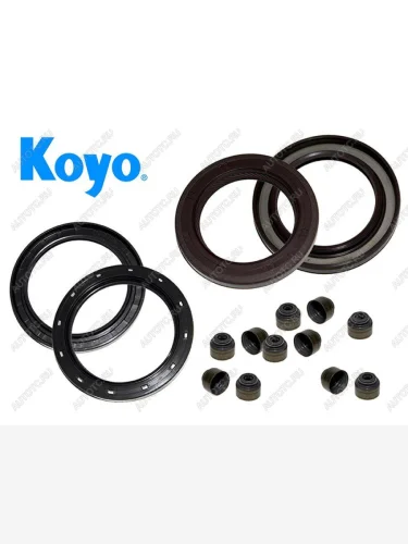 Сальник раздатки TOYOTA HILUX ##N2# 11-FORTUNER KUN6# 11- KOYO K90311-T0018