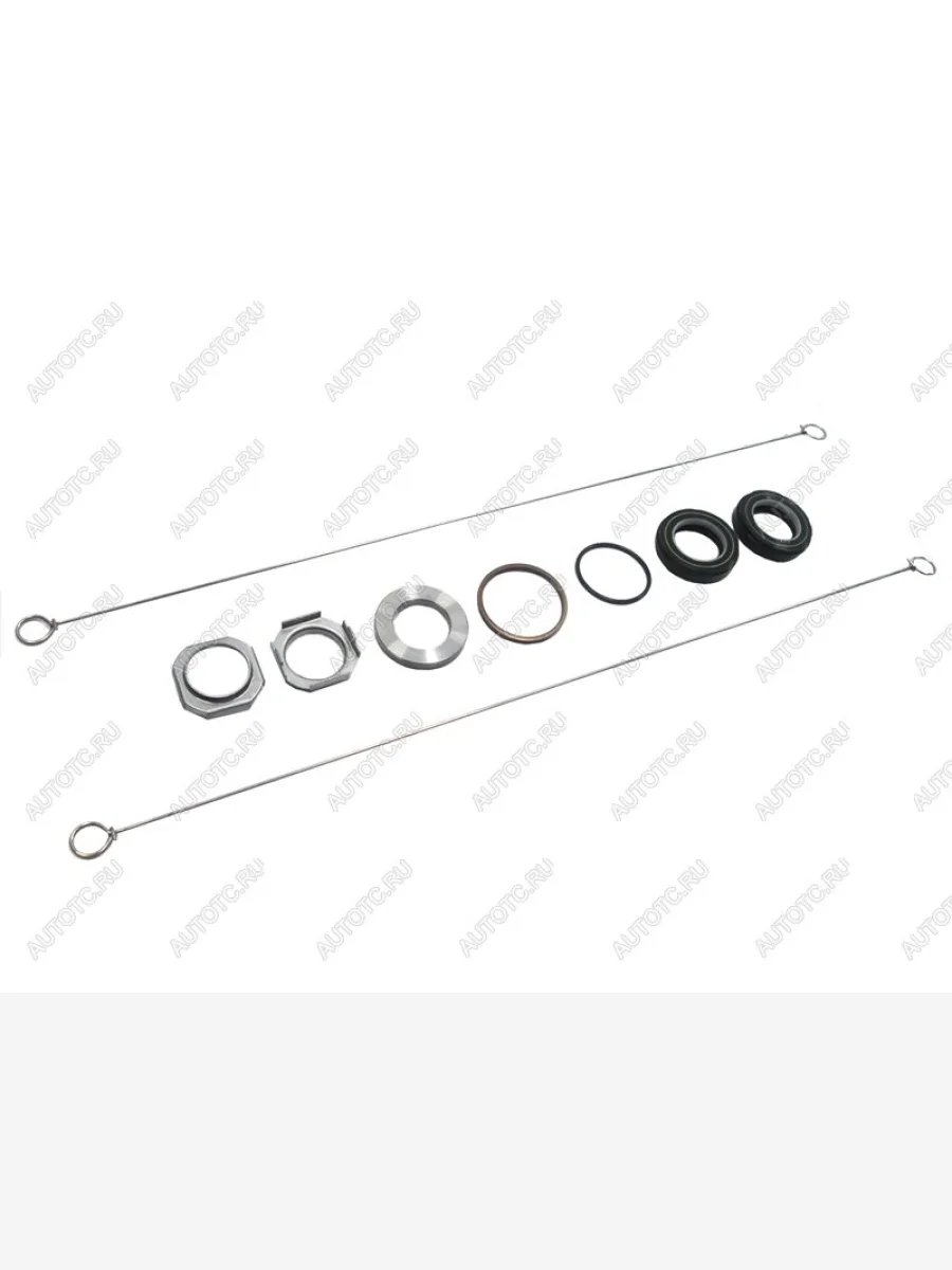 Ремкомплект рулевой рейки NISSAN CUBE Z10 98-02MARCH K11 92-02SUNNY B14 94-99PULSAR N15 95-00 MUSASHI MAP2531K  в Керчи Республика Крым