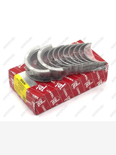 Вкладыши коренные к-т 025 HYUNDAI ACCENTVERNA 1,41,6 06- TAIHO M3105A 025