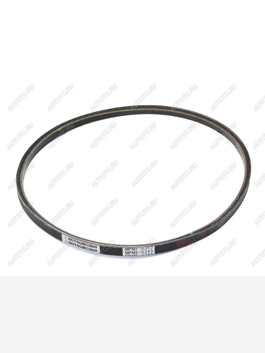 Ремень приводной 13x0900  TY 2L3L HiAceDyna LY##LH##, 89-96- (PS), 3VZ HiLux VZN130 91-(AC), MZ B MITSUBOSHI MPMF6345  в Керчи Республика Крым