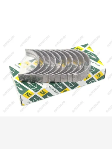 Вкладыши коренные к-т STD MAZDA CAPELLAPREMACY FSFP NDC MS-2018A STD