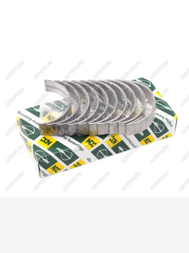 Вкладыши коренные к-т STD TOYOTA CAMRYPREMIOIPSUM 1AZ-FSE2AZ-FE NDC MS-1454A STD