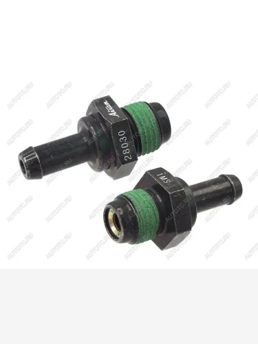 Клапан вентиляции картерных газов TOYOTA 2AZ 06- AISAN PCV1-28030