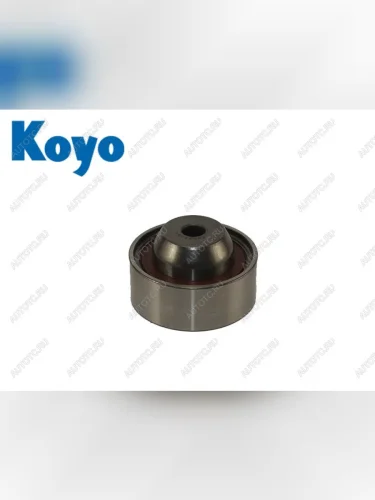 Ролик натяжителя приводного ремня MMC GRANDISLANCEROUTLANDER 4G69- KOYO PU276033CRR1D