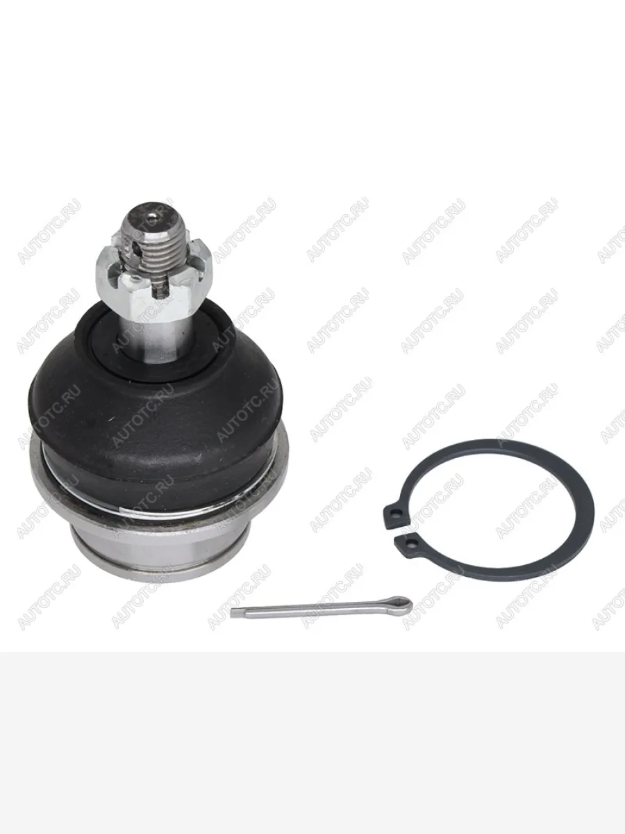 Шаровая опора верхнего рычага D=42 NISSAN FRONTIER/NAVARA/PATHFINDER 05- LH=RH 555 SB-N281, sbn281 555 SB-N281  в Воронеже Воронежской области