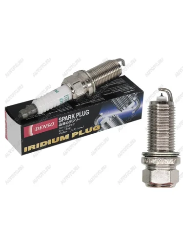 Свеча зажигания  2SZFE1-2AR 05- DENSO SK16HR-11
