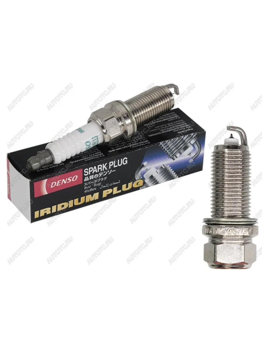Свеча зажигания  2SZFE1-2AR 05- DENSO SK16HR-11  в Керчи Республика Крым