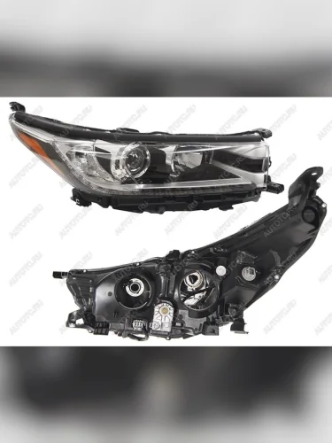 Фара Toyota Highlander 16-20 (Справа) SAT ST-112-11H5R