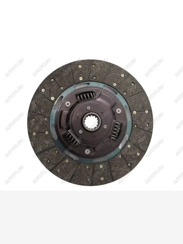 Диск сцепления ISUZU NPRNQR75BOGDAN EURO3 4HK1 SAT ST-114-0049