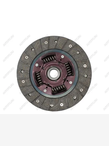 Диск сцепления MAZDA 6 02- SAT ST-114-0022