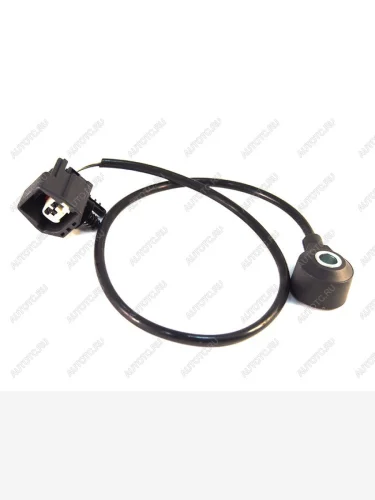 Датчик детонации FORD C-Max/Fiesta/Focus I/II 04-/III 10-/Mondeo 07-/VOLVO C30/S40/60/80 10- SAT ST-1141998, st1141998 SAT ST-1141998