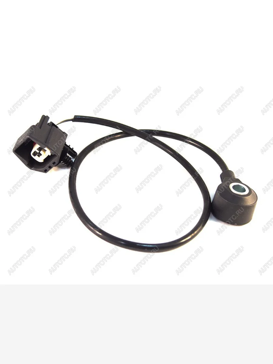 Датчик детонации FORD C-Max/Fiesta/Focus I/II 04-/III 10-/Mondeo 07-/VOLVO C30/S40/60/80 10- SAT ST-1141998, st1141998 SAT ST-1141998  в Самаре Самарской области