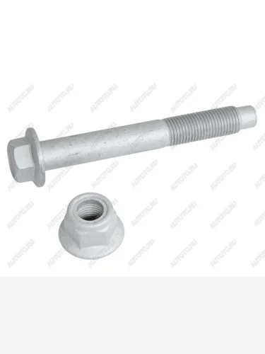 Болт эксцентрика (комплект) NISSAN NAVARA D40M 2005.05-NISSAN QASHQAI J10E 2007-NISSAN QASHQAI+2 J SAT ST-125-0022