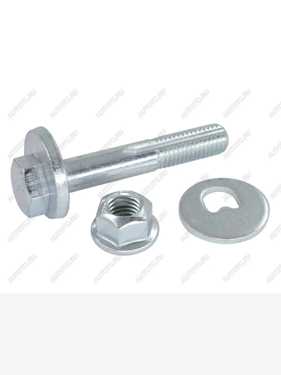 Болт эксцентрика (комплект) задней подвески ремкомплект FORD FOCUS CAK 1998-2005FORD FIESTAFUSION SAT ST-125-0030  в Самаре Самарской области