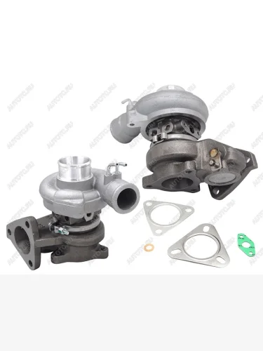 Турбина Mitsubishi Delica 79-07 4D56 SAT ST-132-0043