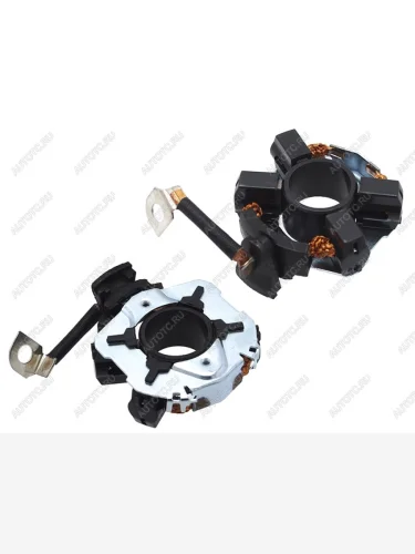Щеточный узел стартера FORD TOURNEOTRANZIT 11- D=68mm SAT ST-140-0013