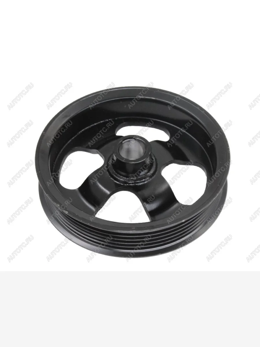 Шкив насоса ГУР TOYOTA CALDINACOROLLARUNXFIELDERPREMIOALLIONWISH 1ZZ2ZZFE 02- SAT ST-148-0064  в Воронеже Воронежской области