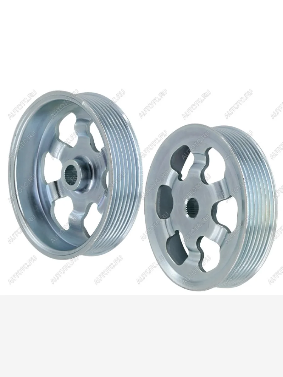 Шкив насоса ГУР HONDA CR-V 2.4 07- SAT ST-148-0060  в Воронеже Воронежской области