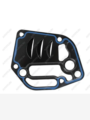 Прокладка кронштейна масляного фильтра VAG OCTAVIASUPERBA4A6 1.6.1.8 98-07 AKLAGU SAT ST-161-0017