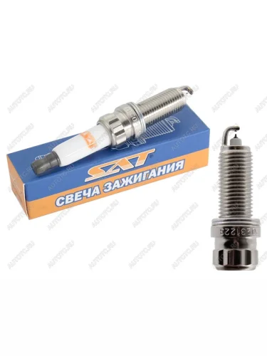 Свеча зажигания AUDI A8 6.3 11-HYUNDAI ACCENTGENESISI10I20I30SOLARISTUCSON 08- MERCEDES C 05 SAT ST-177-0087