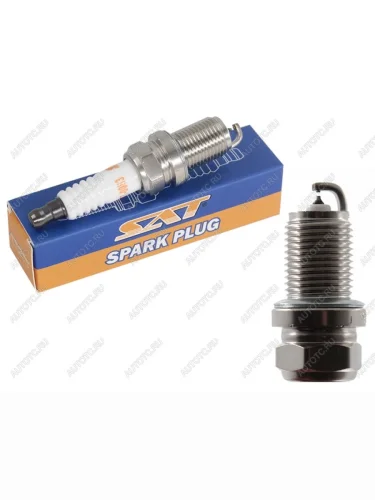 Свеча зажигания AUDI A3A4A6 06-RENAULT LAGUNA 03-MEGAN 08-SUBARU FORESTER 98- SAT ST-177-0083