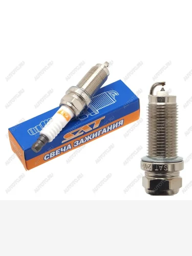 Свеча зажигания JAC J7 1.5T Москвич 3 SAT ST-177-0081