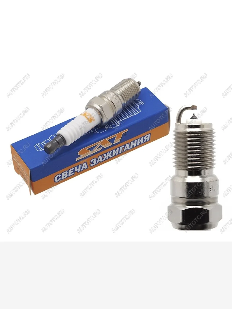 Свеча зажигания FORD MONDEO 1.8-2.0 05-MAZDA TRIBUTE 3.0 00- SAT ST-177-0012  в Воронеже Воронежской области