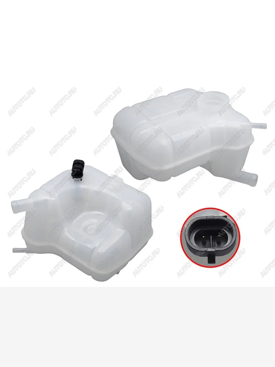 Бачок расширительный OPEL INSIGNIA 08-17CHEVROLET MALIBU 12-SAAB 9-5 10-11 SAT ST-182-0029  в Самаре Самарской области