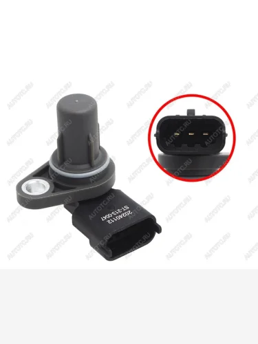 Датчик положения распредвала HYUNDAI PALISADE 19-SANTA FE 19-KIA CARNIVAL 18-SORENTO 17- SAT ST-213-0047
