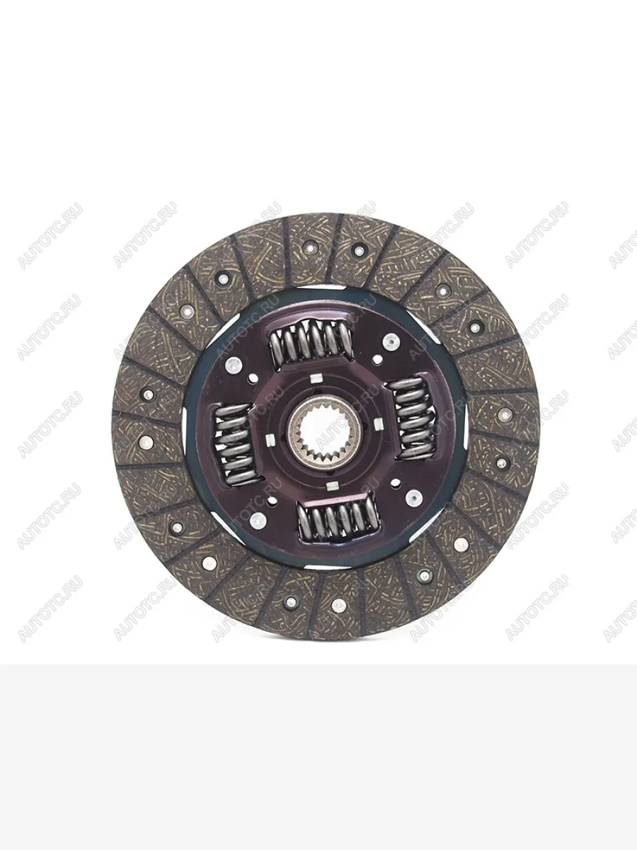 Диск сцепления SUZUKI ESCUDOGRAND VITARA 2.0 05- SAT ST-22400-65J20  в Воронеже Воронежской области