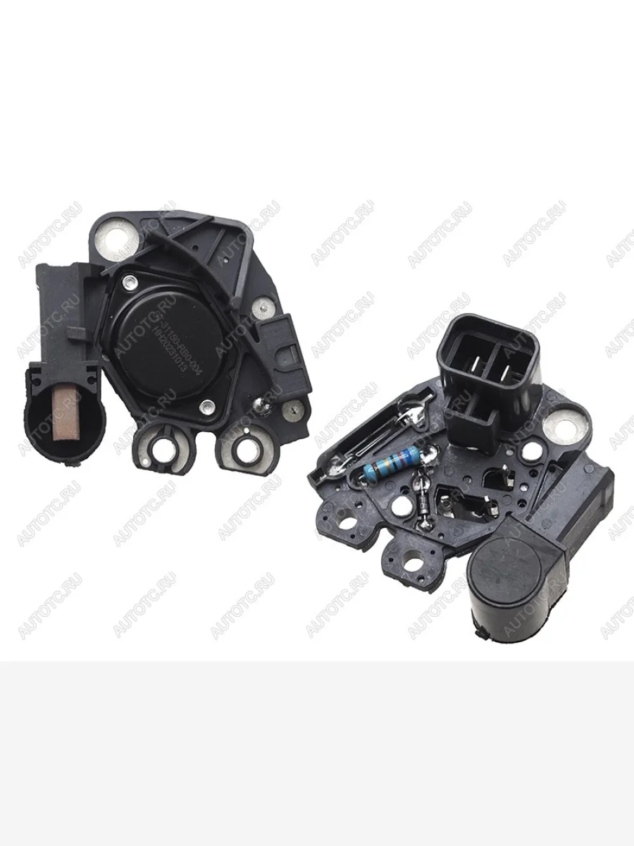 Реле-регулятор напряжения генератора HYUNDAI GETZ 1.1 02-KIA PICANTO 1.01.1 04- SAT ST-235-0119  в Керчи Республика Крым