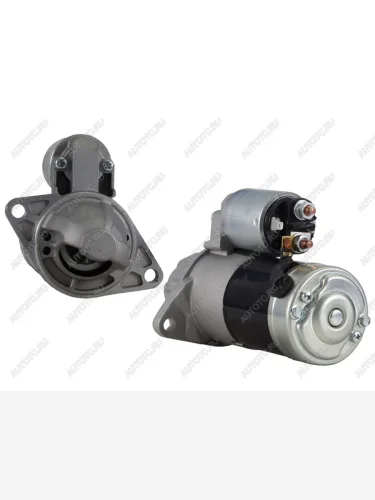 Стартер Subaru Forester 97-08  Impreza 92-07  Legacy 89-06  Legacy B4 98-03 (1,4 kW Z=9) SAT ST-23300-AA390