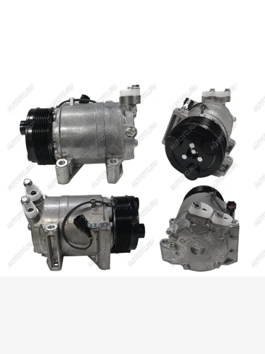 Компрессор кондиционера Infiniti QX56 10-13  Nissan Patrol 10-19  Infiniti QX80 13-20 SAT ST-245-0046