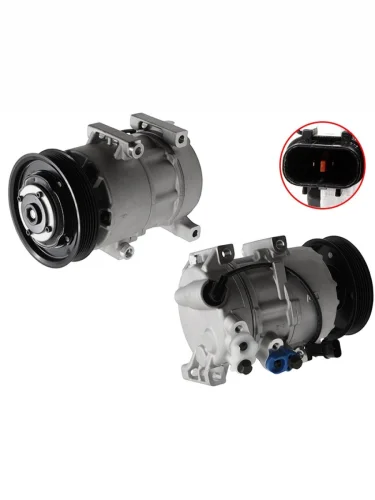 Компрессор кондиционера Hyundai Creta 15-21 SAT ST-245-0045