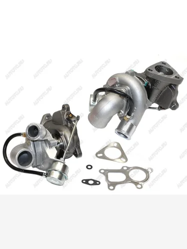 Турбина Hyundai Porter 98-10  Starex 97-07 D4BH;4D56TCI SAT ST-28200-42700