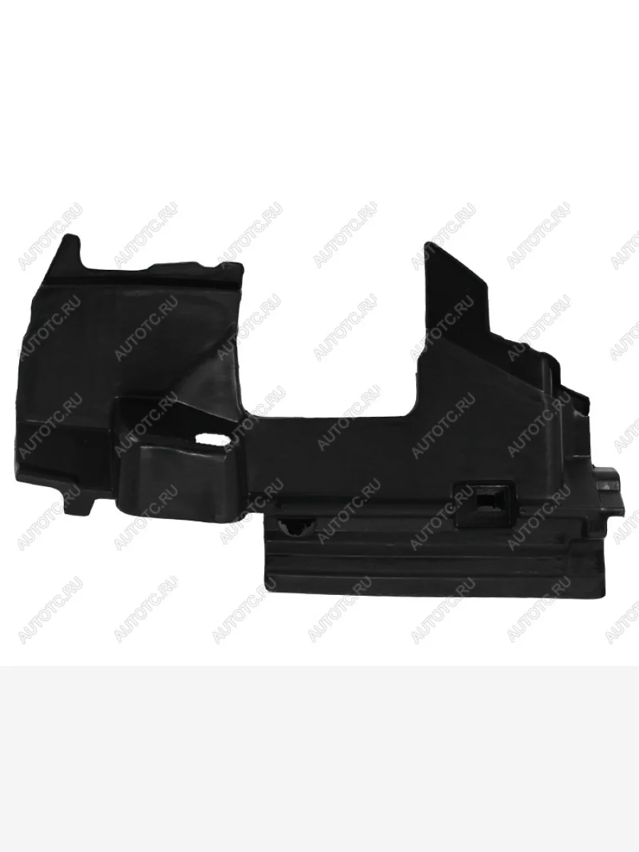 Защита радиатора Toyota Camry EuropeRussia (XV50) 14-17 (Справа) SAT ST-310-0040  в Самаре Самарской области