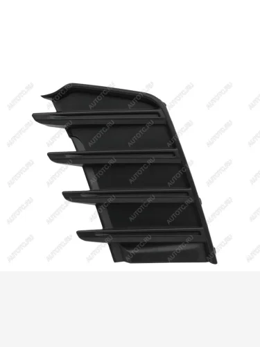 Решетка в бампер Toyota Land Cruiser (J300) 21- (Справа ком-ия 70th Anniversary) SAT ST-30-0094