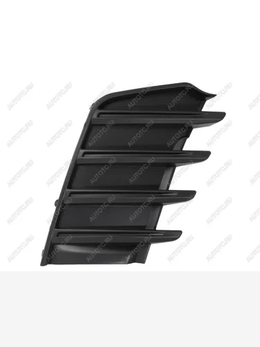 Решетка в бампер Toyota Land Cruiser (J300) 21- (Слева ком-ия 70th Anniversary) SAT ST-30-0093